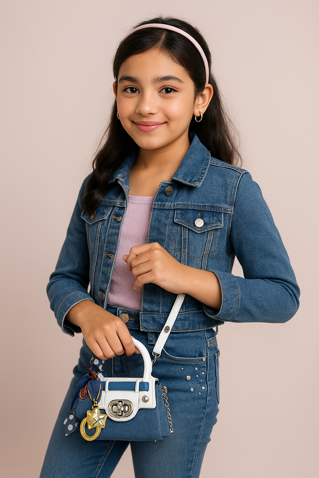 My Vibe DIY Mini Bag Kit 9309002732119