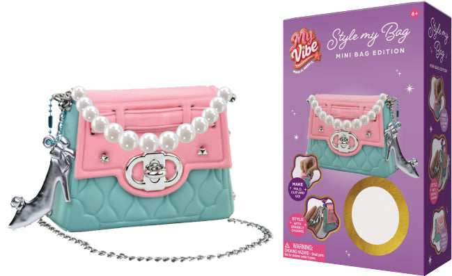 My Vibe DIY Mini Bag 9309002732126