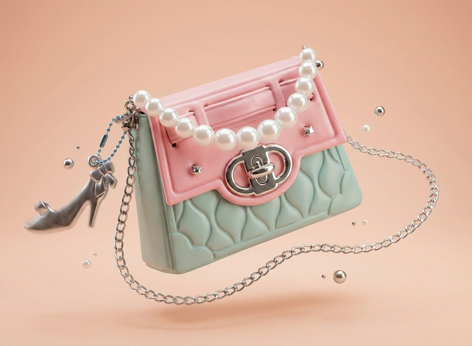 My Vibe DIY Mini Bag 9309002732126