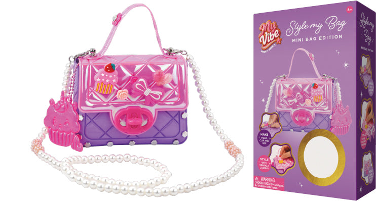 My Vibe DIY Mini Bag-9309002732133