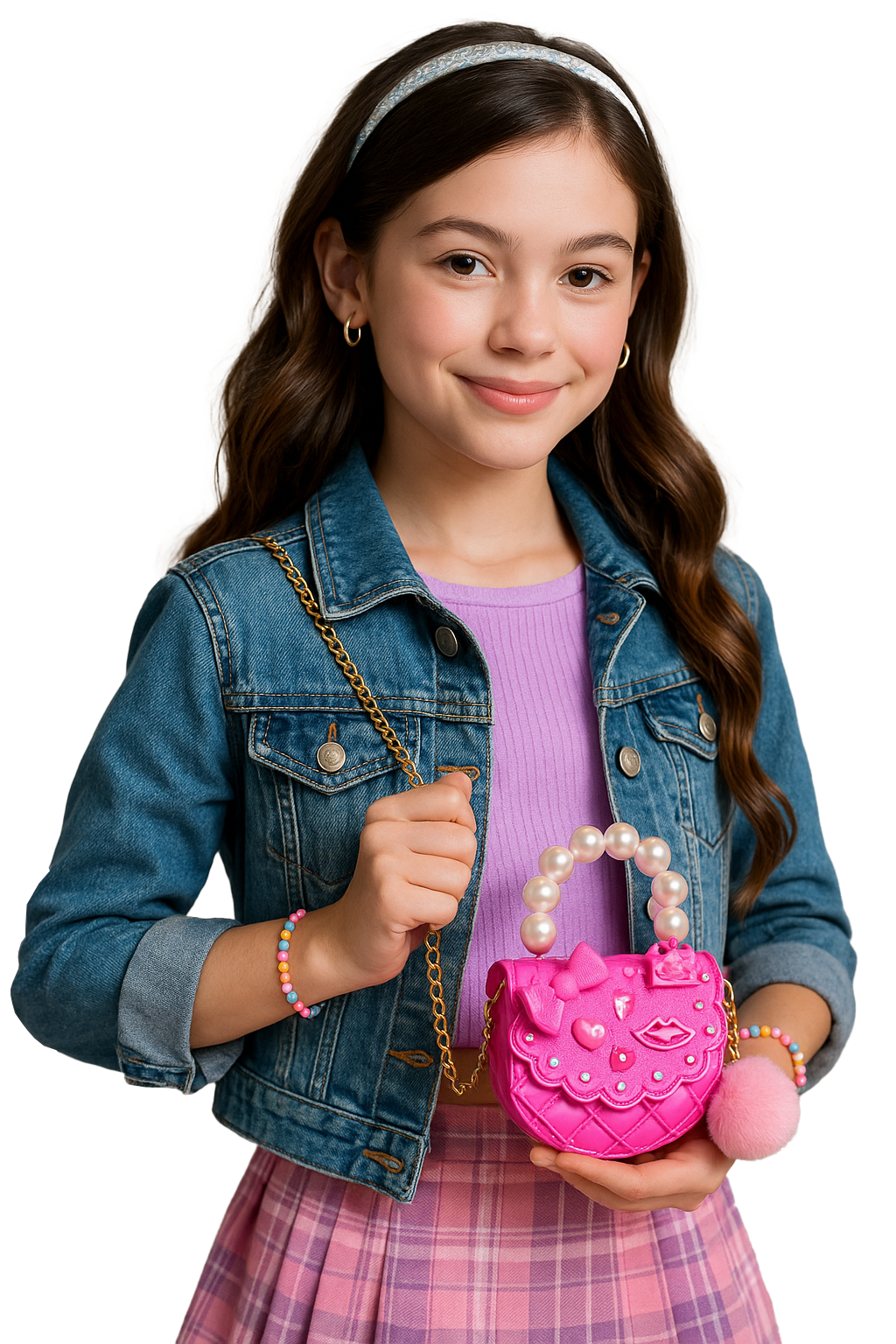 My Vibe DIY Mini Bag 9309002732164