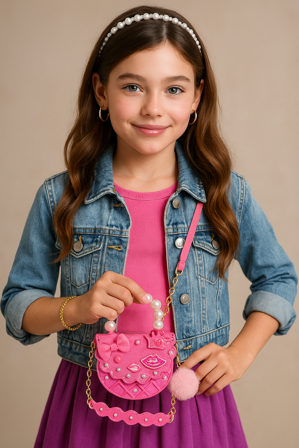 My Vibe DIY Mini Bag 9309002732164