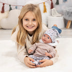 Bayer Baby Doll Reborn 38Cm