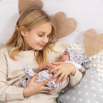 Bayer Baby Doll Reborn 38Cm