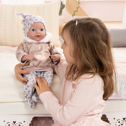 Bayer Baby Doll Reborn 38Cm