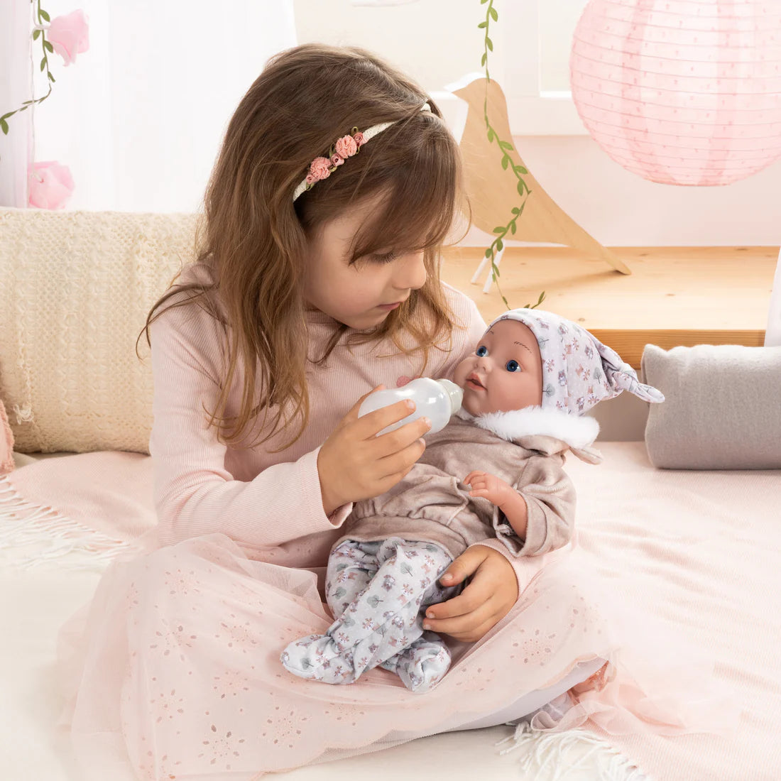 Bayer Baby Doll Reborn 38Cm