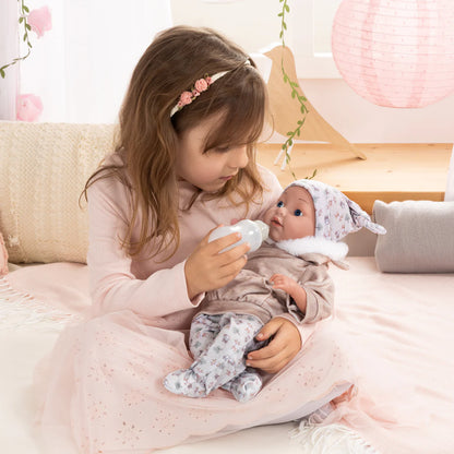 Bayer Baby Doll Reborn 38Cm