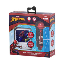 Spider-Man Small Karaoke Machine With Belt Hook