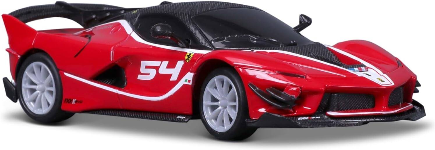 1:41 MINI METAL RC BLUETOOTH CAR - FERRARI FXXK EV