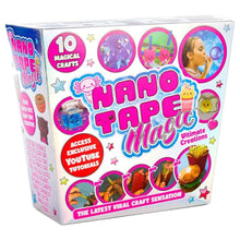 Nano Tape Magic Deluxe Ultimate Creations Craft Kit