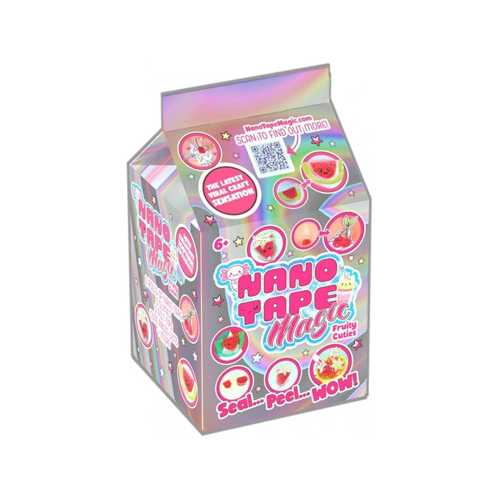 Nano Tape Magic Mini – Fruity Cutie DIY Kit