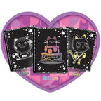Gabby's Dollhouse A-Meow-Zing Scratch Reveal Activity Book