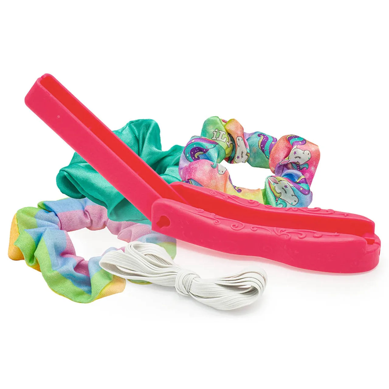 SCHRUNCHIE LOOM DIY KIT