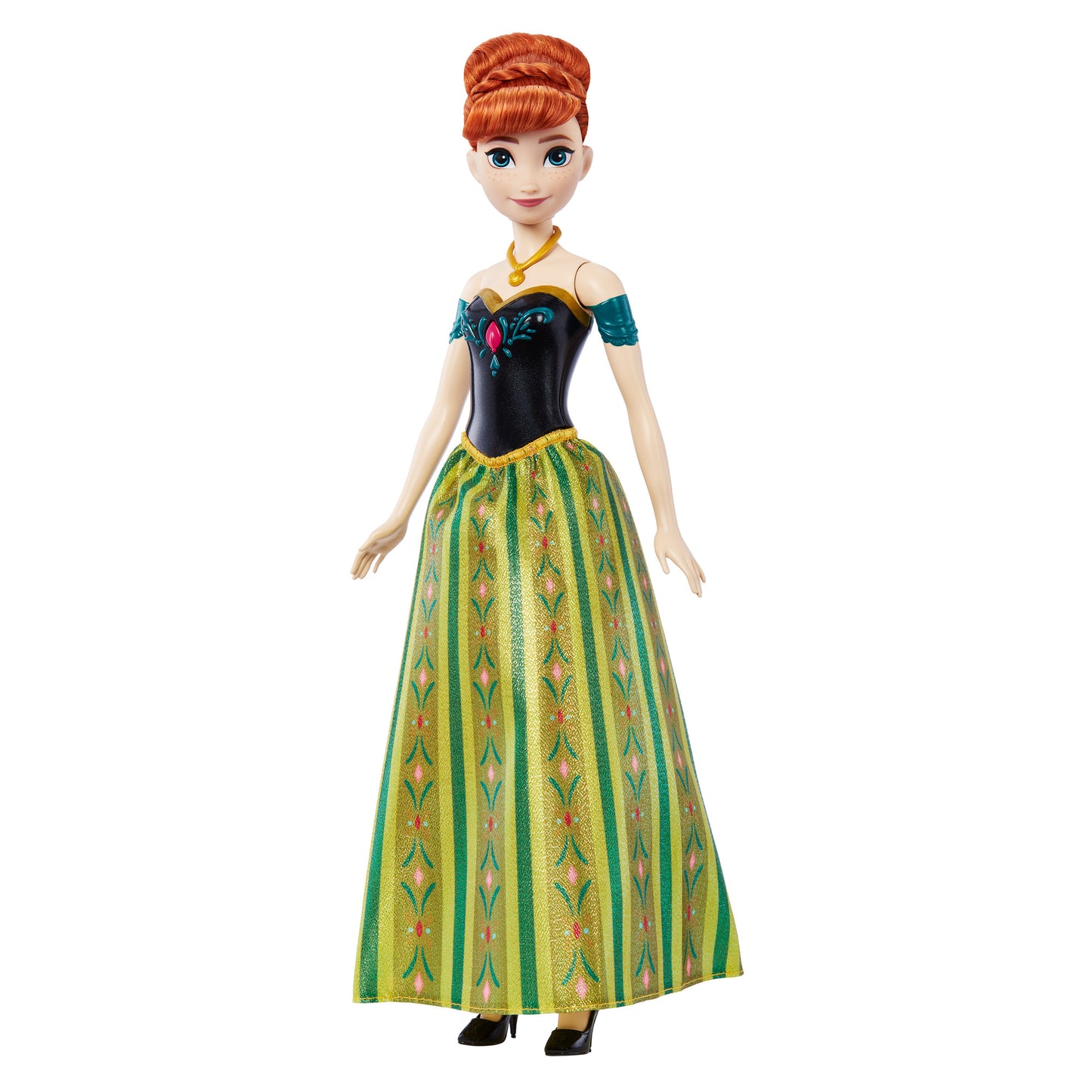 Frozen Fashion Dolls Singing Doll Anna