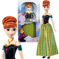 Frozen Fashion Dolls Singing Doll Anna