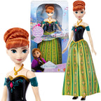 Frozen Fashion Dolls Singing Doll Anna