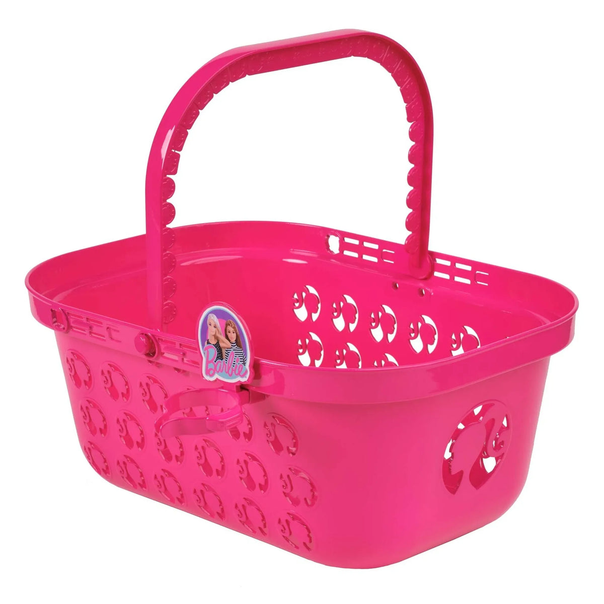 Barbie Shopping Basket Playset