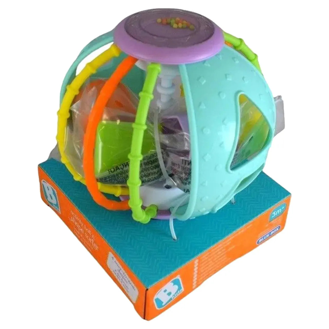 ACTIVITY BALL & SHAPE SORTER