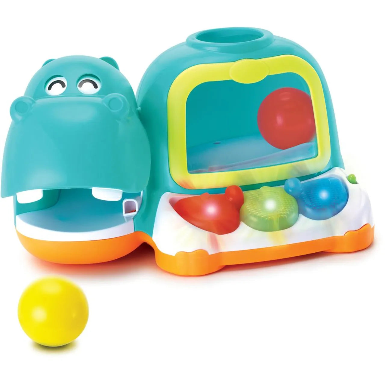 HIPPO-POPPIN' PIANO PAL