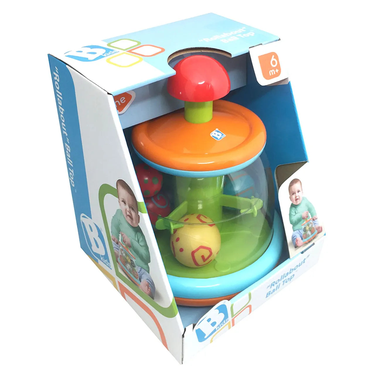 ROLLABOUT' BALL TOP