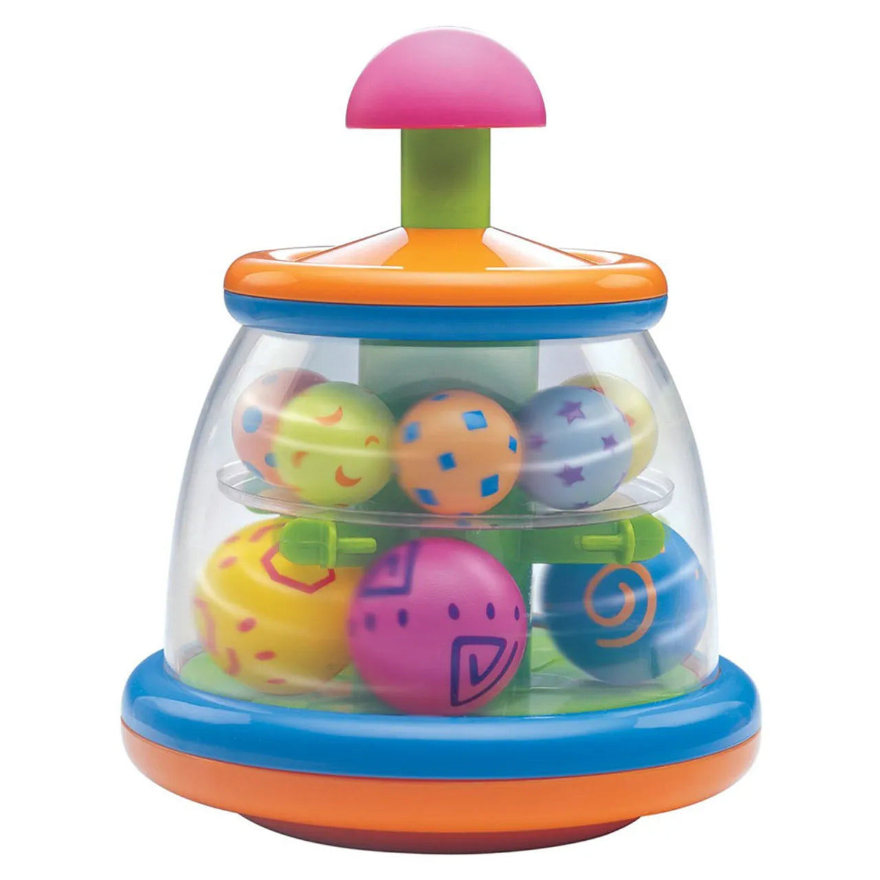 ROLLABOUT' BALL TOP