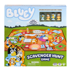 Bluey Scavenger Hunt Game V2