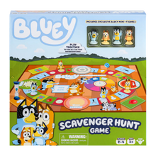 Bluey Scavenger Hunt Game V2