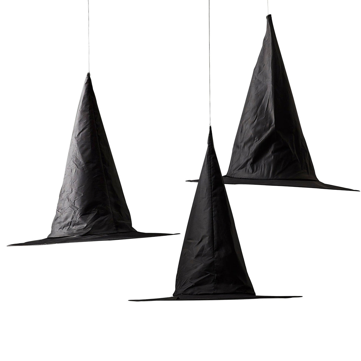 Halloween Witch Hat Hanging Decorations 50Cm