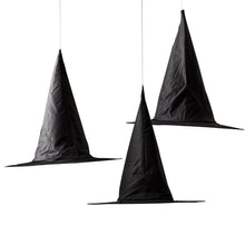 Halloween Witch Hat Hanging Decorations 50Cm