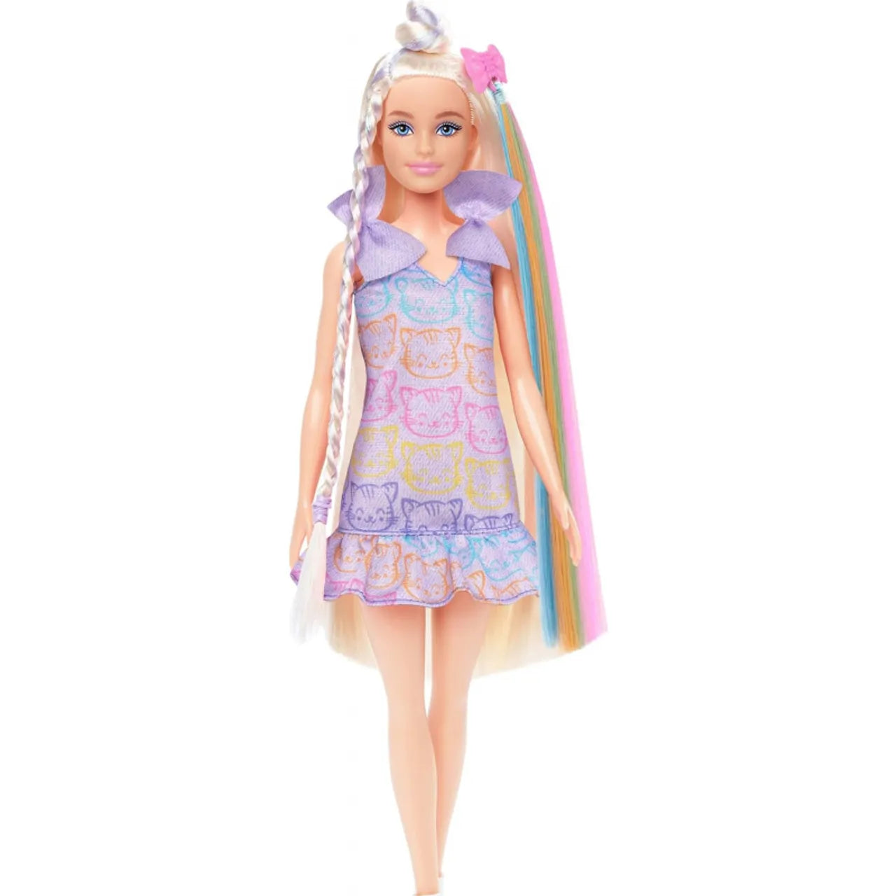 Barbie Hair Play Doll -Caucasian