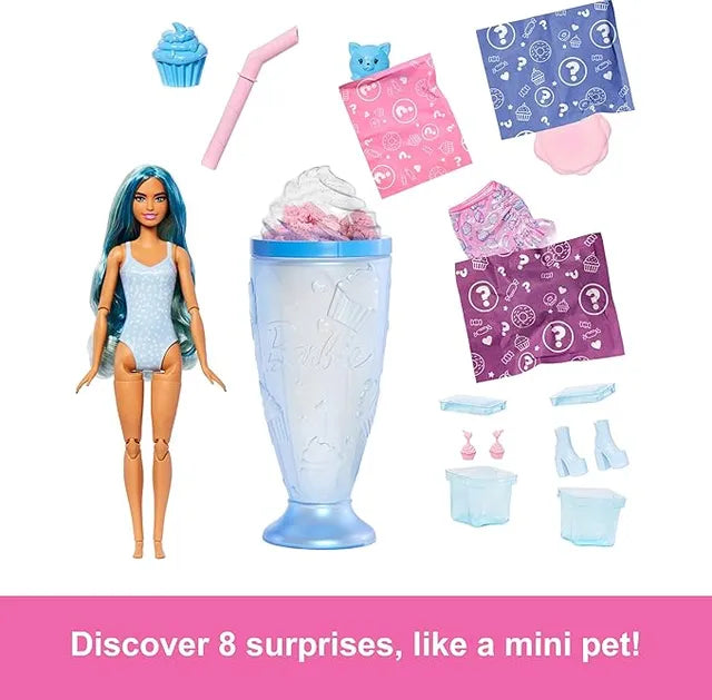 Barbie®️ Pop! Reveal Blue Hair