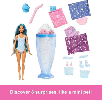 Barbie®️ Pop! Reveal Blue Hair