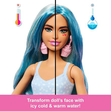 Barbie®️ Pop! Reveal Blue Hair