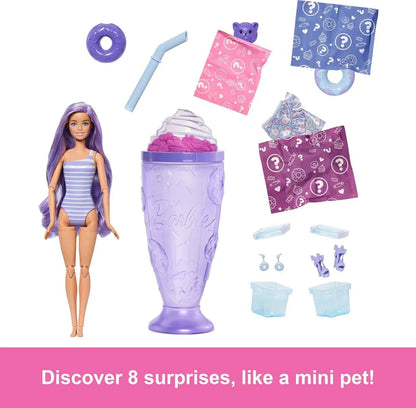 Barbie®️ Pop! Reveal Purple Hair