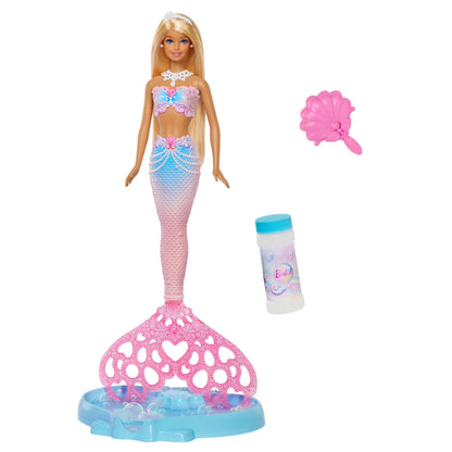 Barbie Dreamtopia Bubbletastic Mermaid