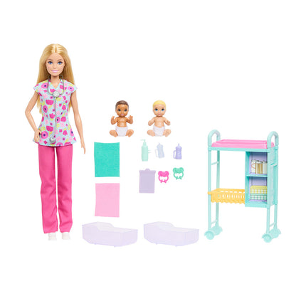Barbie Careers Baby Doctor Doll