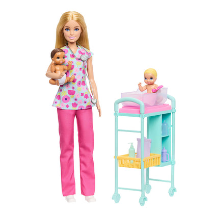 Barbie Careers Baby Doctor Doll