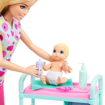 Barbie Careers Baby Doctor Doll