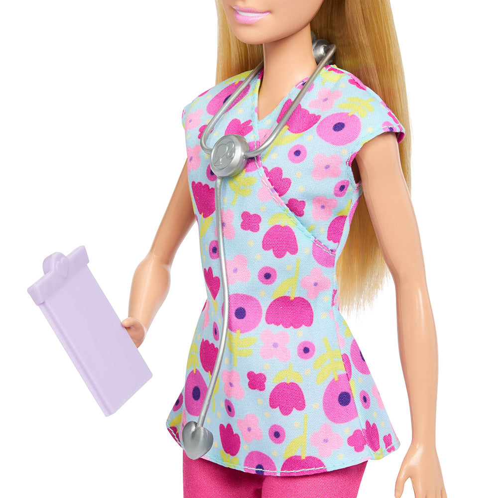 Barbie Careers Baby Doctor Doll