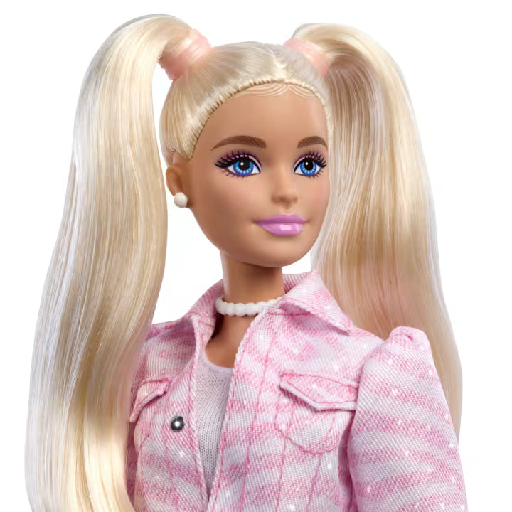 Barbie Deluxe Style Fashion Doll