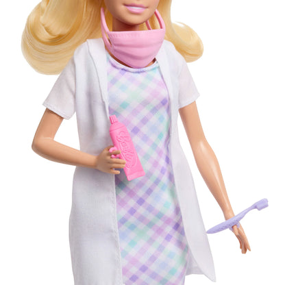 Barbie Careers Dentist Playset