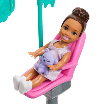 Barbie Careers Dentist Playset