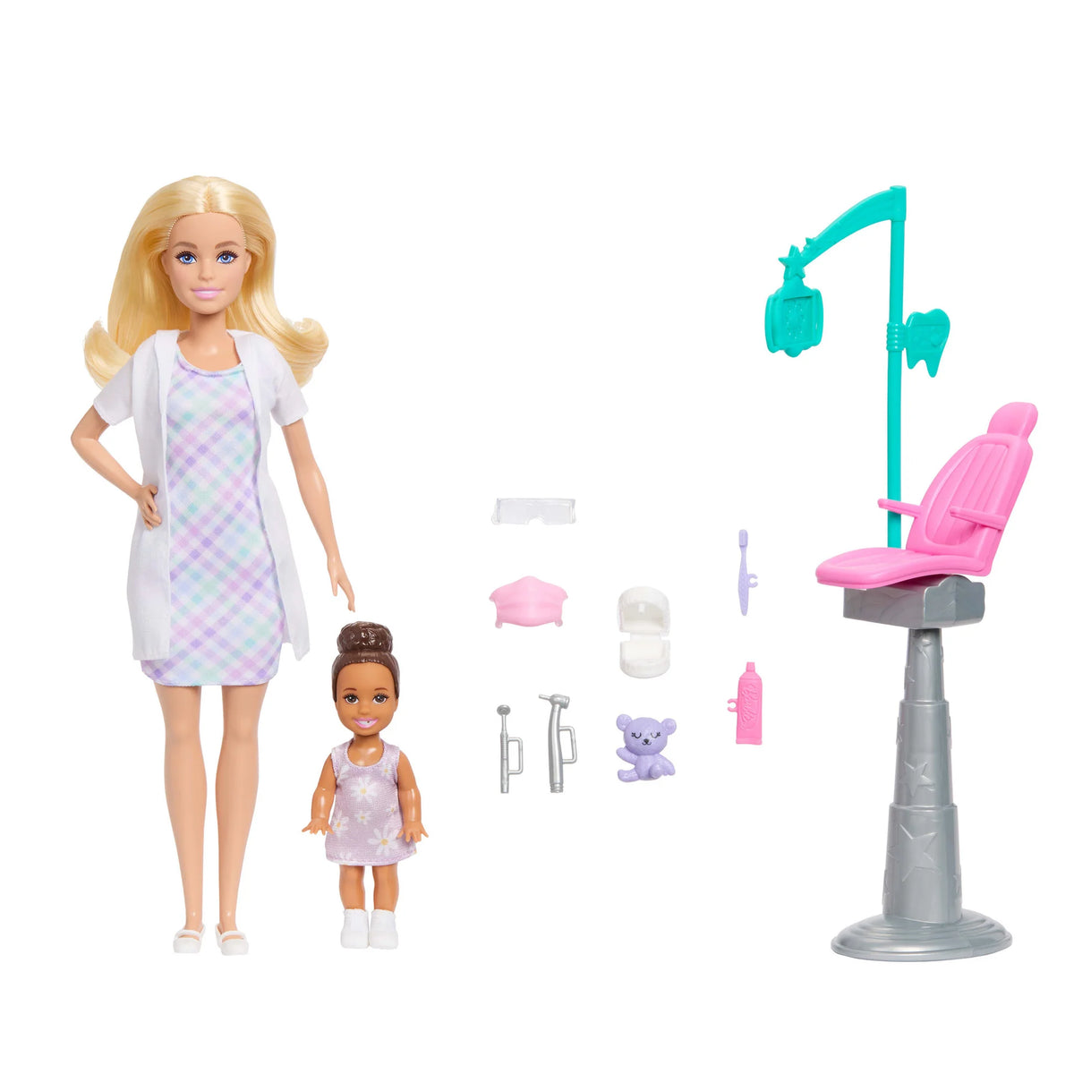 Barbie Careers Dentist Playset