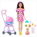 Barbie Skiper Babysitter