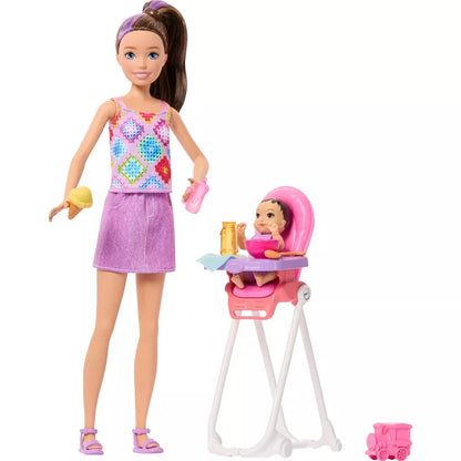 Barbie Skipper Babysitters