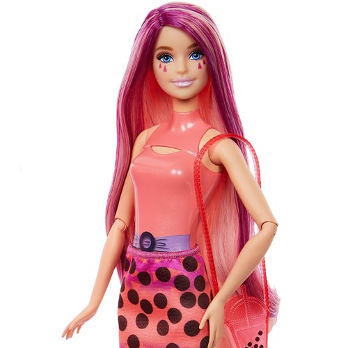 Barbie Pop Reveal Mango Mochi