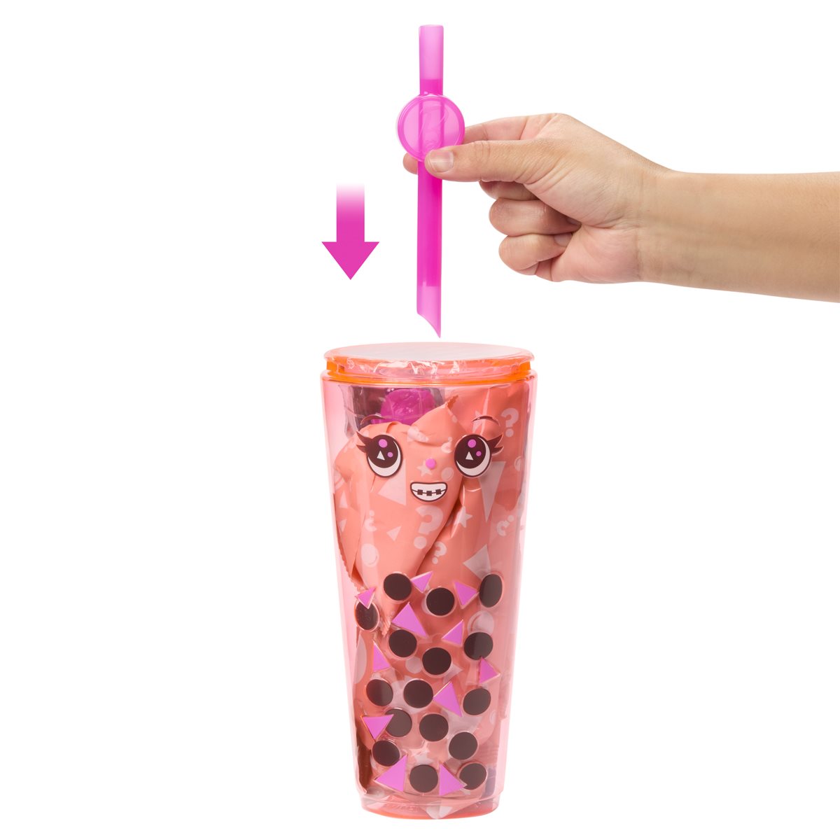 Barbie Pop Reveal Mango Mochi