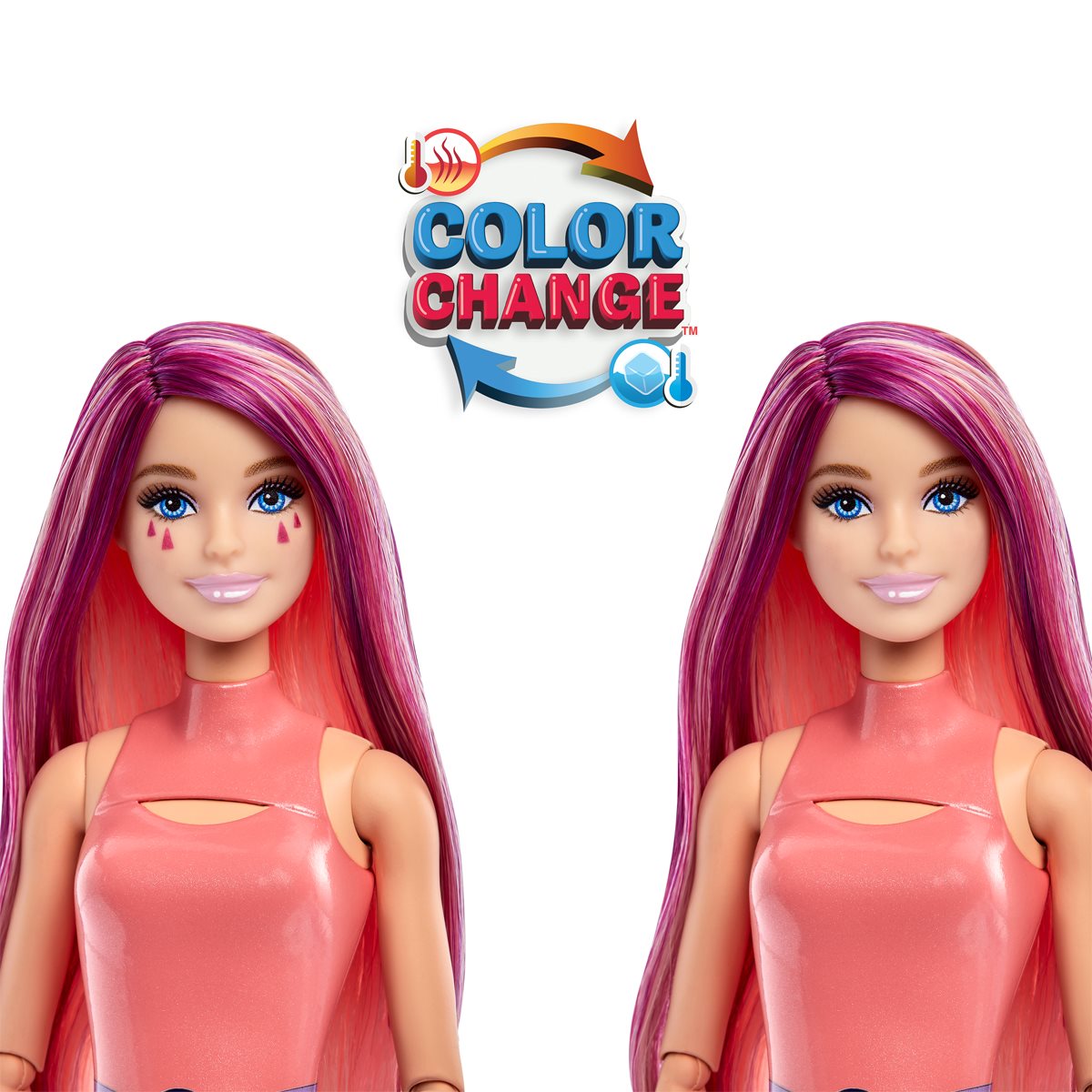 Barbie Pop Reveal Mango Mochi