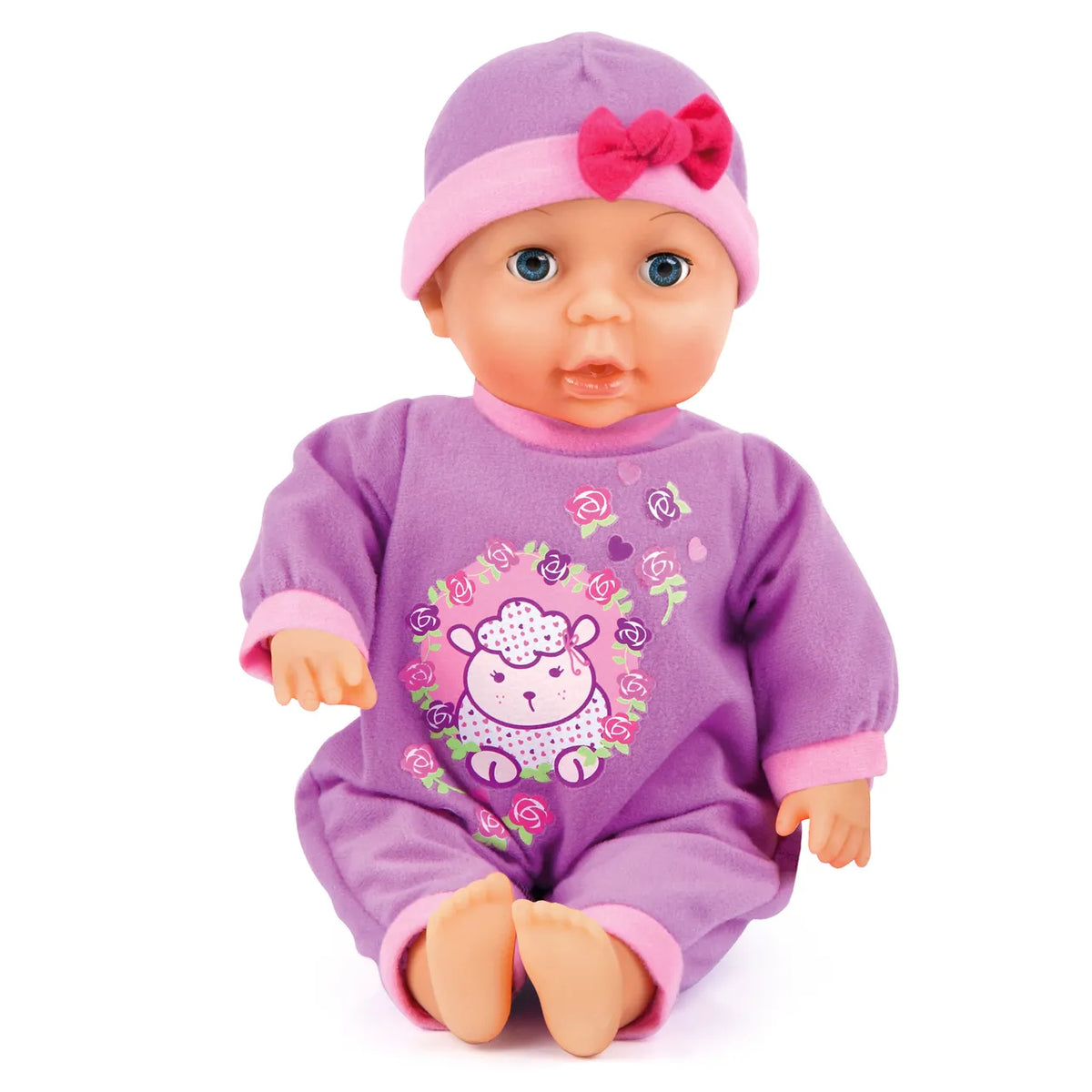 Bayer Baby Doll Soft 28Cm Asst.