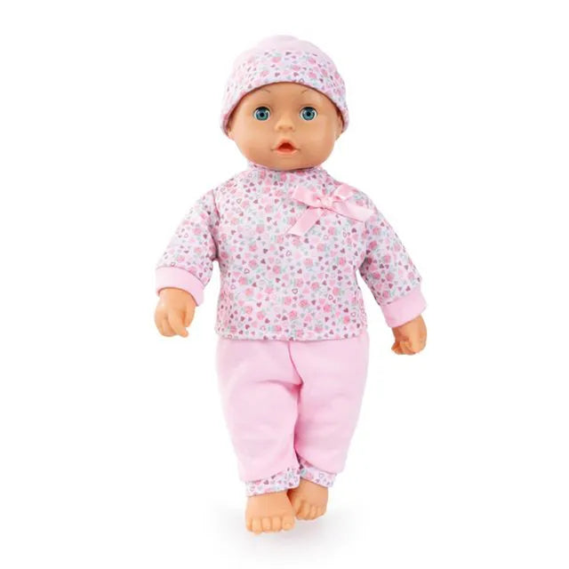 Bayer Baby Doll 38Cm Bottle & Feeding Playset